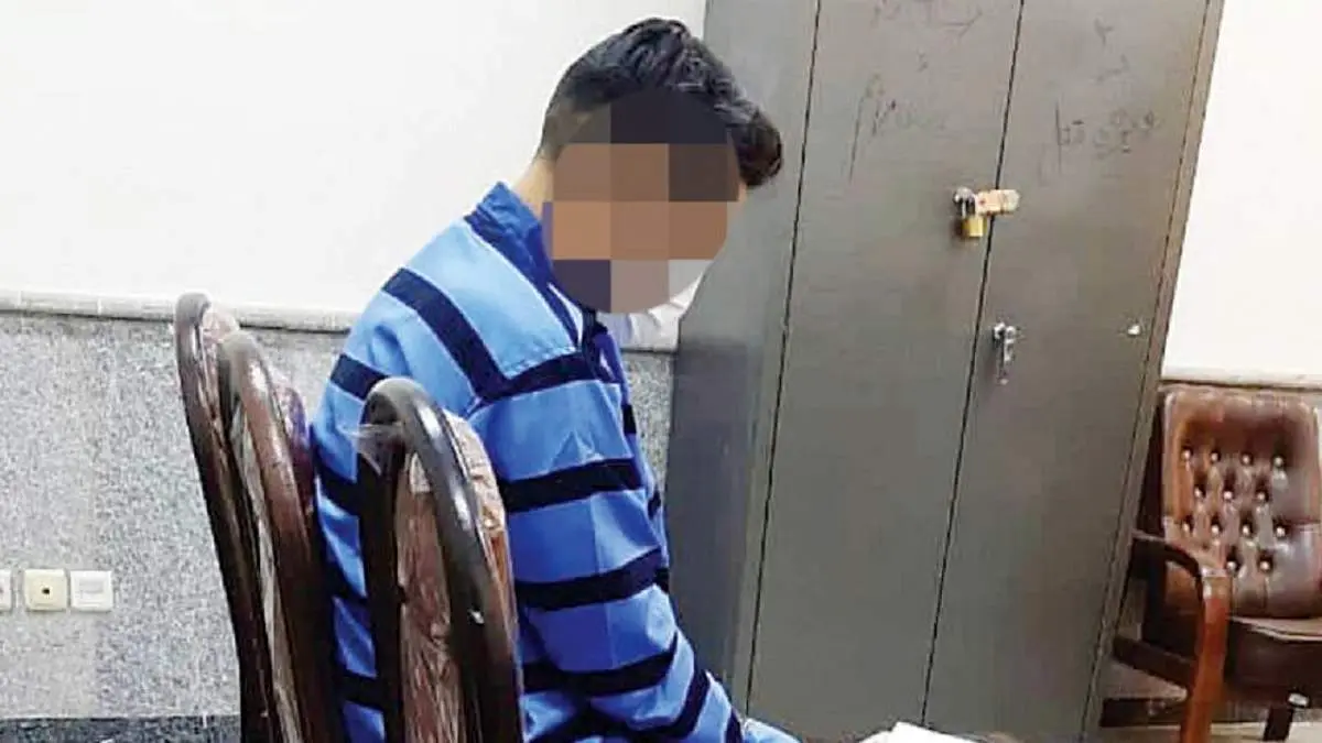 بازگویی سرنوشت تلخ دختر پسرنمایی که اقدامات مجرمانه انجام میداد