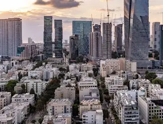 اینجا غزه نیست، اینجا قلب تل آویو است! + تصاویر