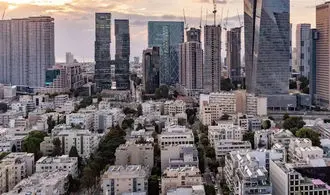 اینجا غزه نیست، اینجا قلب تل آویو است! + تصاویر