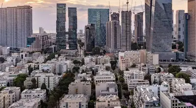 اینجا غزه نیست، اینجا قلب تل آویو است! + تصاویر