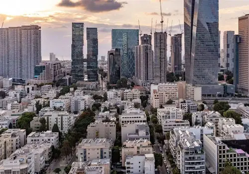 اینجا غزه نیست، اینجا قلب تل آویو است! + تصاویر