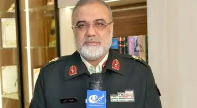 ۲۵ تن شکر قاچاق در زاهدان توقیف شد 