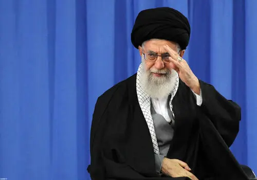 تصاویر ایران غم‌بار در فراغ رهبر شهید خود + عکس
