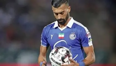 رامین رضاییان بمب نقل‌وانتقالاتی نیم‌فصل استقلال می شود؟