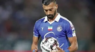 رامین رضاییان بمب نقل‌وانتقالاتی نیم‌فصل استقلال می شود؟