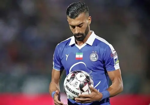 رامین رضاییان بمب نقل‌وانتقالاتی نیم‌فصل استقلال می شود؟