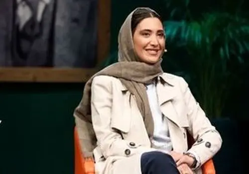 قاب بسیار صمیمی نیکی مظفری و همسر ارسطوی «پایتخت»