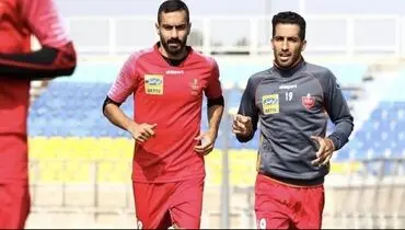 استوری محسن ربیع خواه بازیکن سابق پرسپولیس برای وطن+عکس