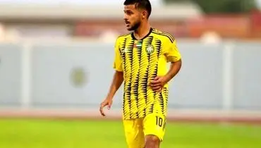 استوری احساسی مهدی قایدی درباره شرایط ایران
