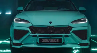 اولین تصویر خیره کننده از لامبورگینی نعنایی