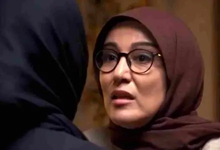 چهره بدون آرایش پانته‌آ بهرام را از نزدیک ببینید