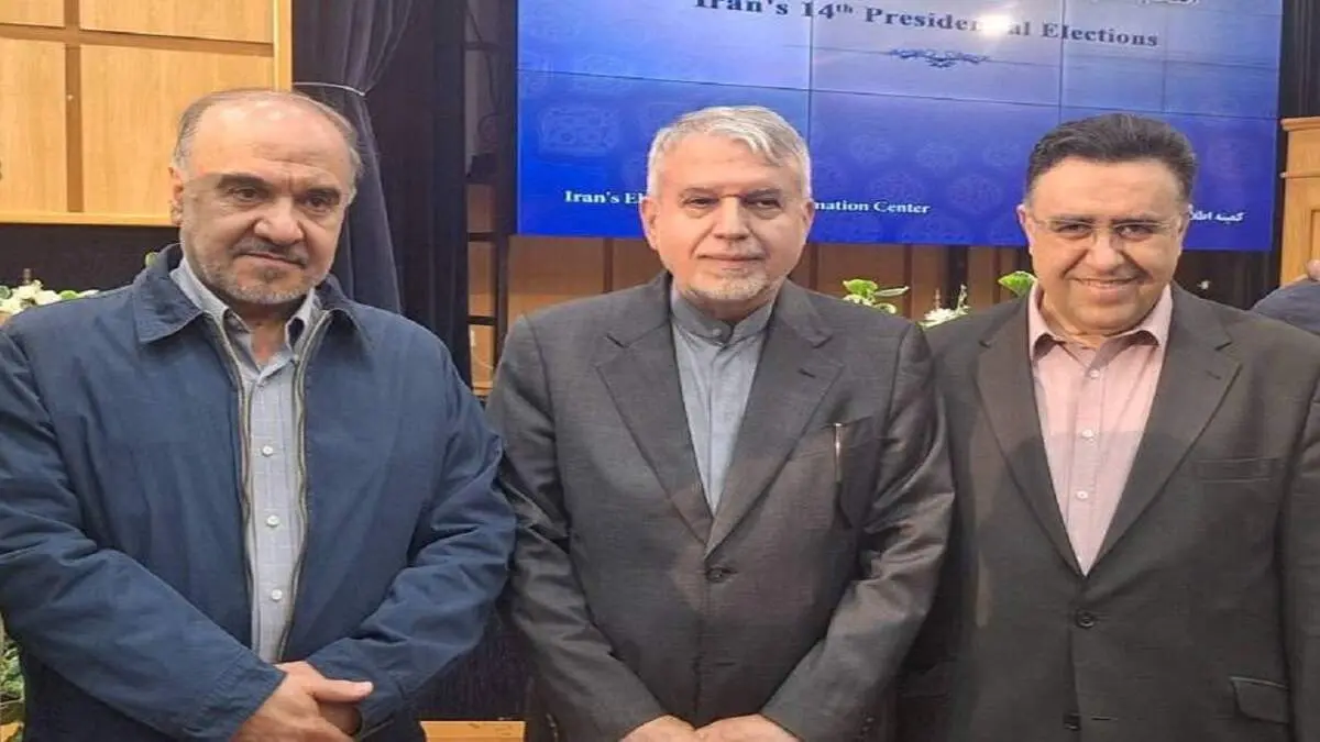 
نمایندگان پزشکیان از وزارت کشور بازدید کردند
