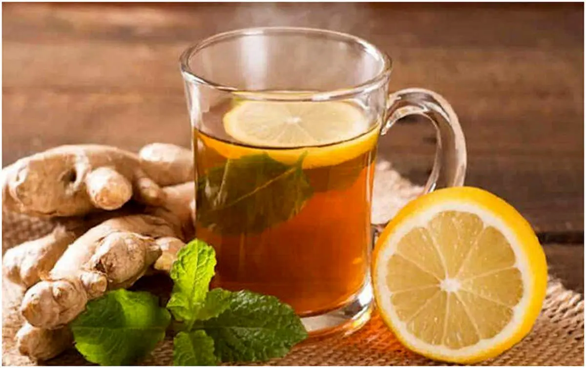 ۱۰ دمنوش برای کاهش علائم سرماخوردگی