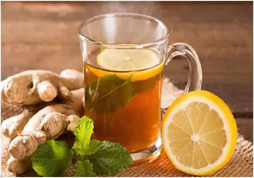 تسکین گلودرد با 5 دمنوش خانگی + طرز تهیه