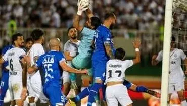 مدال قهرمانی استقلال بر گردن داور، سوژه ملوانی‌ها شد