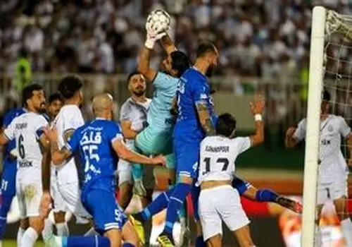 داور VAR فینال جام حذفی محروم می شود؟