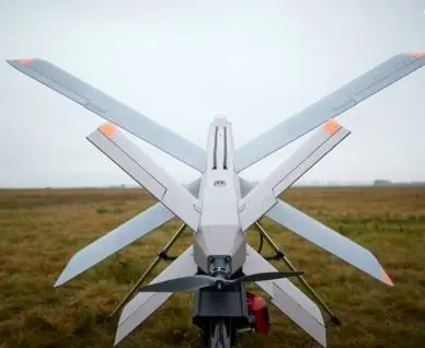 شوگای ؛ پهپاد تهاجمی جدید اوکراین به میدان آمد