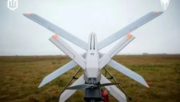 شوگای ؛ پهپاد تهاجمی جدید اوکراین به میدان آمد