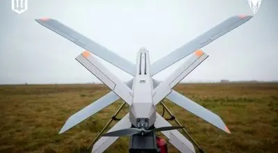 شوگای ؛ پهپاد تهاجمی جدید اوکراین به میدان آمد