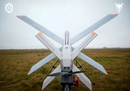 پهپاد اوکراینی «شوگای» آماده استقرار عملیاتی شد  