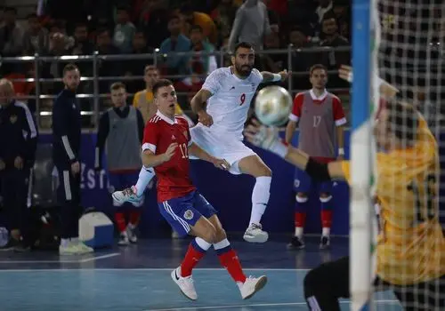 ایران 3 (6) - ازبکستان 3 (5) : صعود نفسگیر به فینال