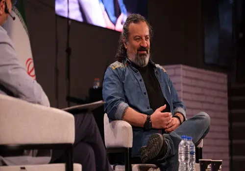 مهراب قاسم‌خانی: برای این تلویزیون متاسفم و حاضر نیستم به آن برگردم!
