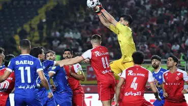 تساوی یک-یک استقلال و پرسپولیس در شهرآورد تهران+ گل‌ها و حواشی