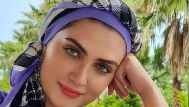  الناز ملک همچنان باوقار و شایسته