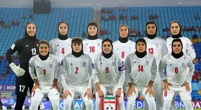 دومین باخت تیم ملی فوتبال زنان در مقابل استرالیا
