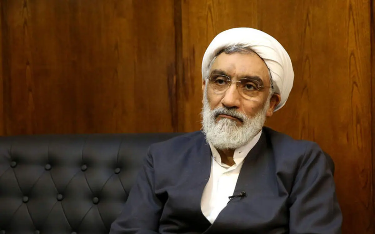 پورمحمدی: اگر رای نیاورم ناراحت نمیشوم؛ جامعه وعدههای ما را قبول ندارد+ فیلم