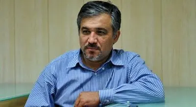 تاجرنیا در تمرینات استقلال آفتابی شد