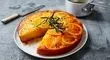 طرز تهیه کیک پرتقالی و شربت مخصوص؛ ساده و خوشمزه

