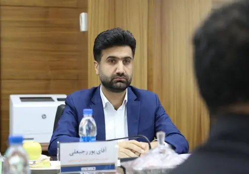 دیدار رئیس گروه مالی گردشگری با امام جمعه بناب