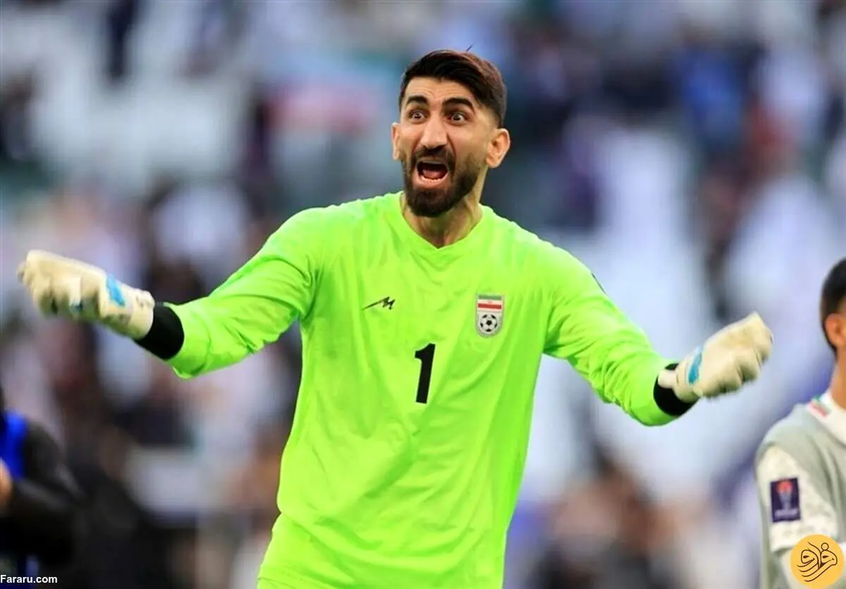 بیرانوند: هیچوقت نگفتم استقلالی هستم