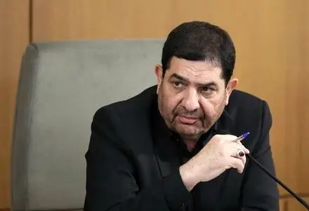 مخبر: ترامپ باید از زاویه دید شرق به افول غرب بنگرد