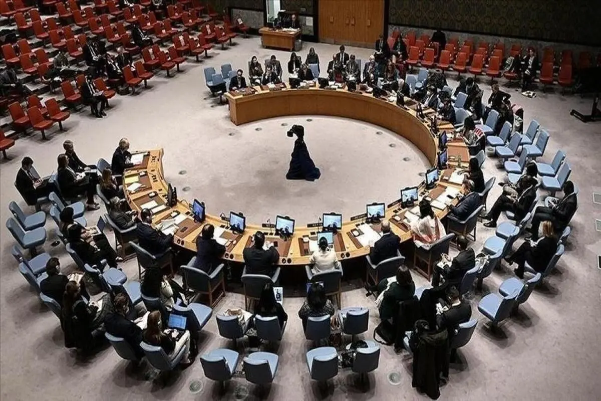 تصویب قطعنامه پیشنهادی آمریکا علیه یمن در شورای امنیت