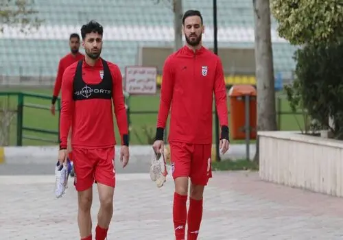 گندوز در پرسپولیس می ماند