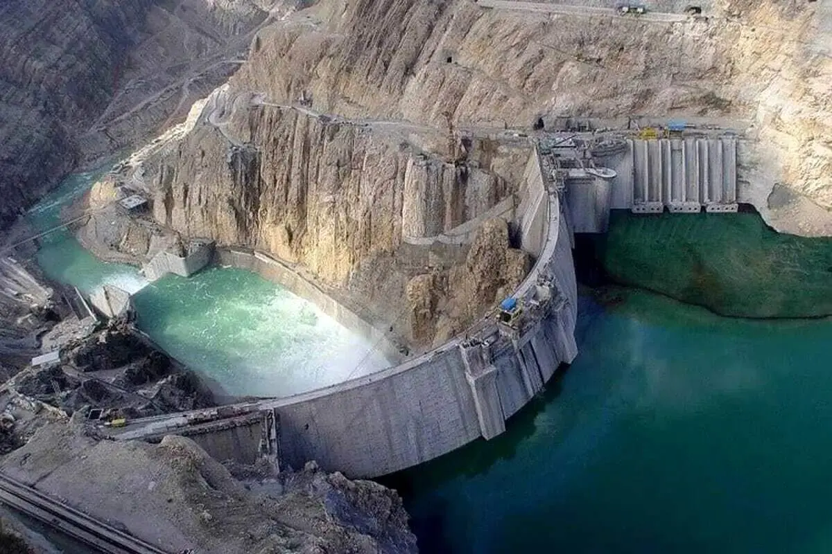 وضعیت بحرانی در سدهای تهران
