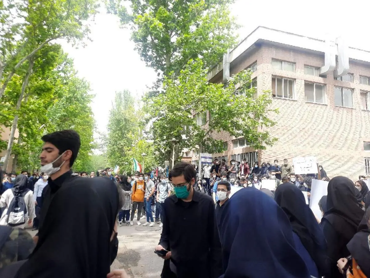 معاون وزارت بهداشت: تمامی دانشجویان اخراجی به کلاسها برگشتند