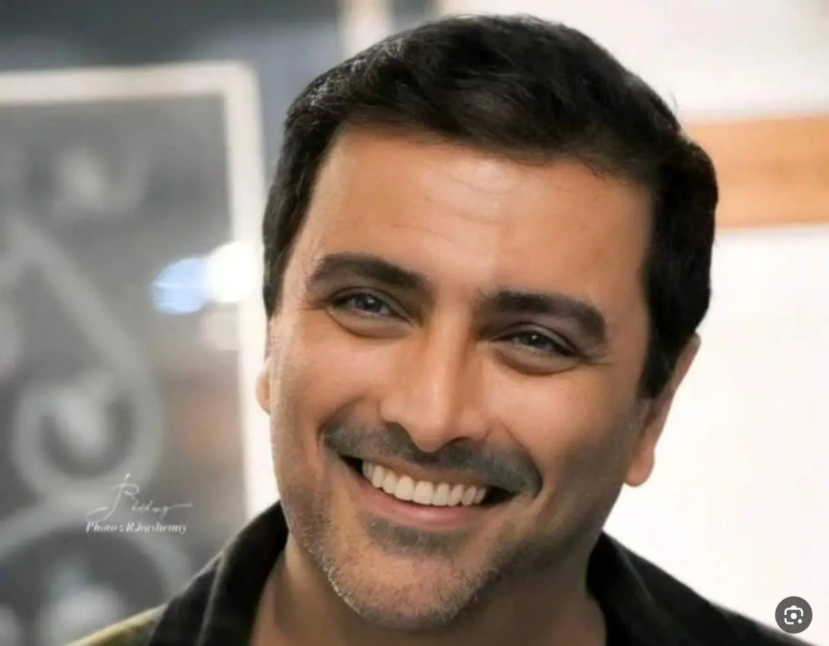 پست غم‌انگیز امین زندگانی درباره یکی از جان‌باختگان دی‌ماه