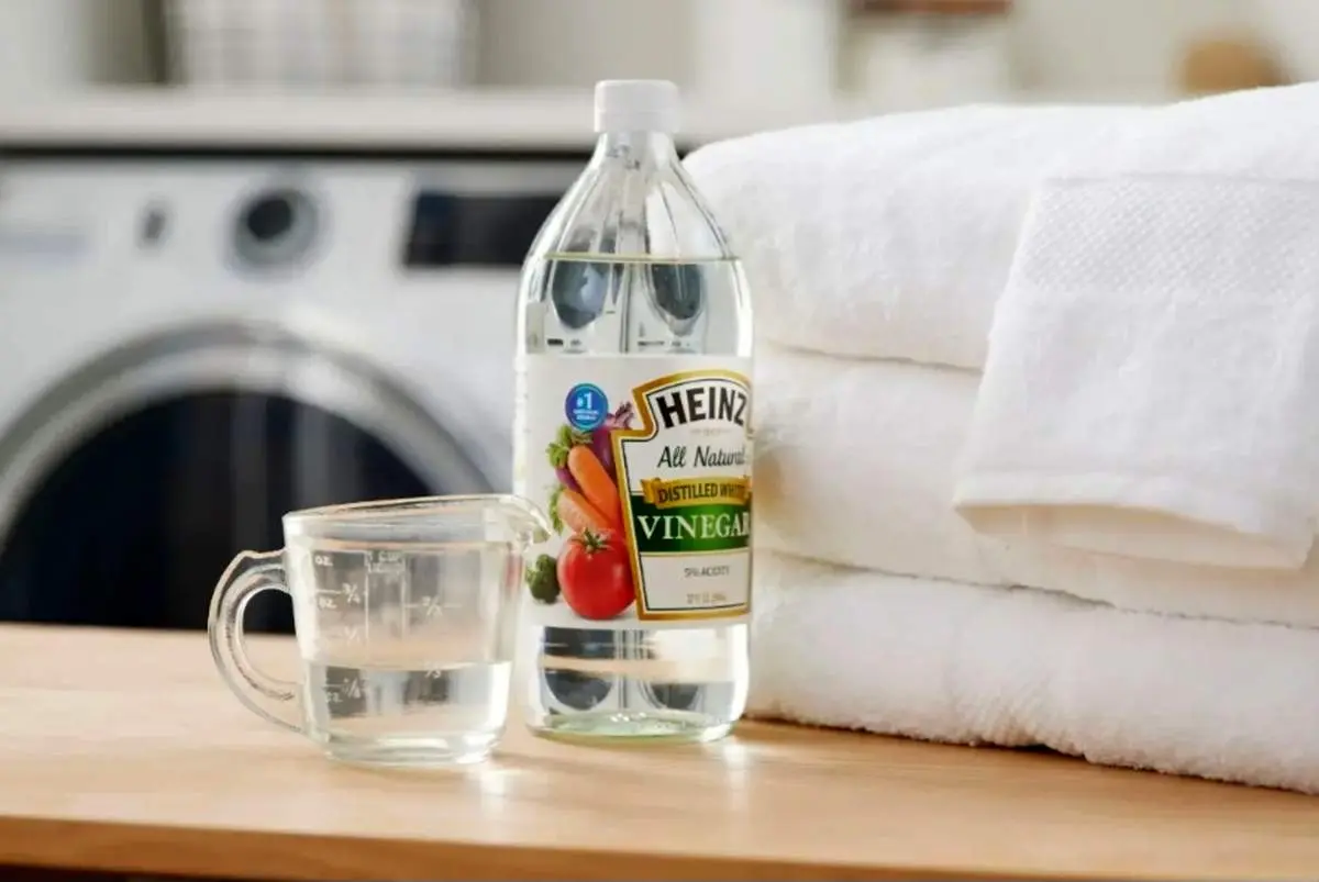  نکته طلایی استفاده از سرکه سفید در شستشوی لباس‌ ها