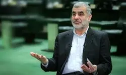 نایب رئیس مجلس به‌خاطر پسرش عذرخواهی کرد
