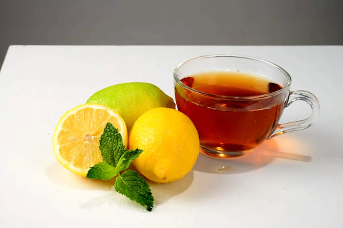 چرا نباید ریختن لیموترش داخل چایی را امتحان کرد؟