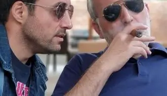 تا حالا ندیده بودم کسی رو از مراسم ختم بندازن بیرون+فیلم