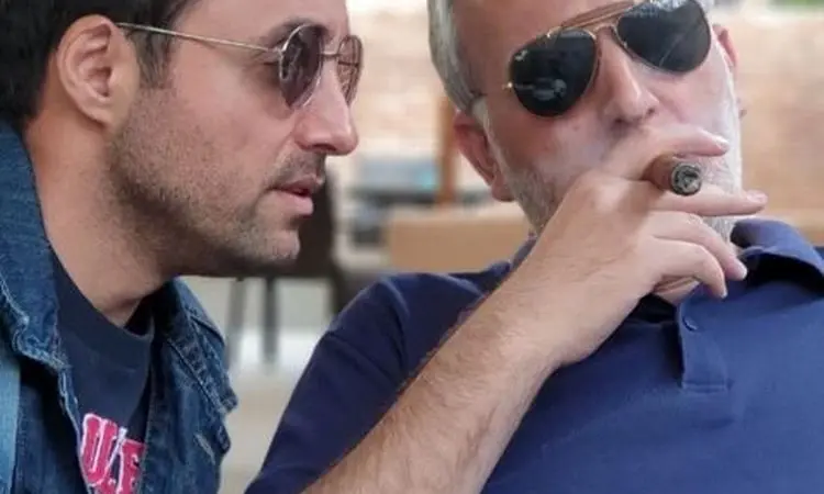 تا حالا ندیده بودم کسی رو از مراسم ختم بندازن بیرون+فیلم