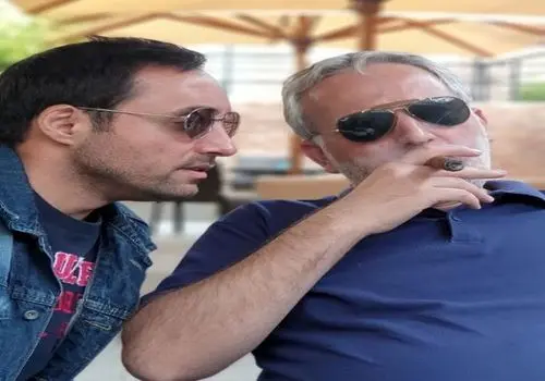 تا حالا ندیده بودم کسی رو از مراسم ختم بندازن بیرون+فیلم