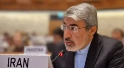 علی بحرینی: تهران انتظار دارد ۶ میلیارد دلار باقی‌مانده آزاد شود