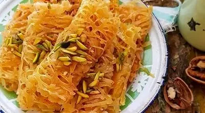 طرز تهیه رشته خشکار گیلانی اصل + فواید رشته خشکار