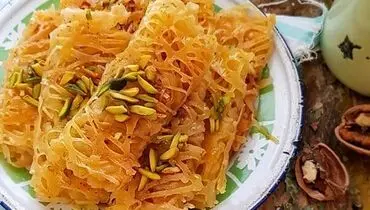 طرز تهیه رشته خشکار گیلانی اصل + فواید رشته خشکار