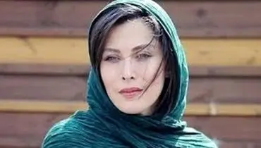 چهرۀ «مهتاب کرامتی» 46 ساله در پشت‌صحنۀ «ترومای سرخ»